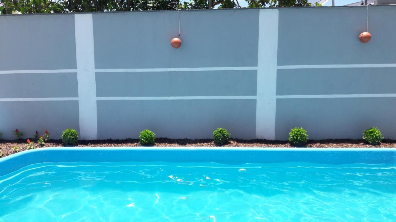Pousada Petunia'S Penha  Exteriör bild